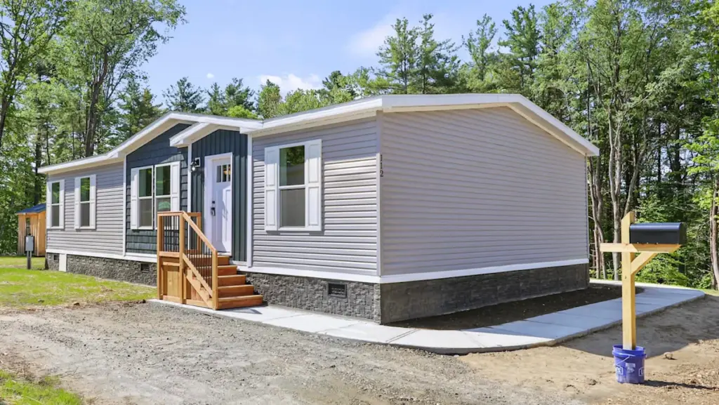 Massachusetts affordable manufactured home project nearly sells out months after opening