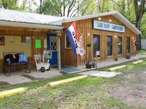 Lake Bluff Campground Store