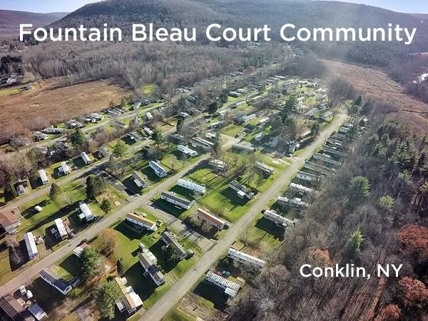 Fountain Bleau Court Community