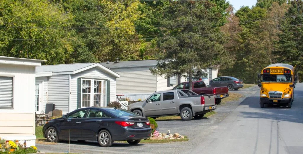 Teton Management Corp Purchases Mobile Home Community In New York’s Capital District