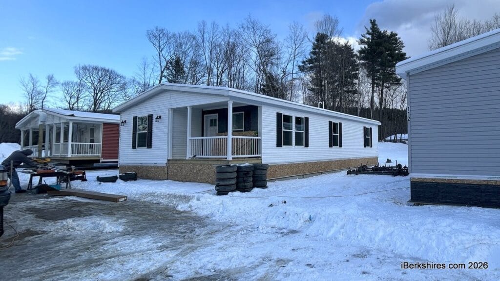 pittsfield renovations