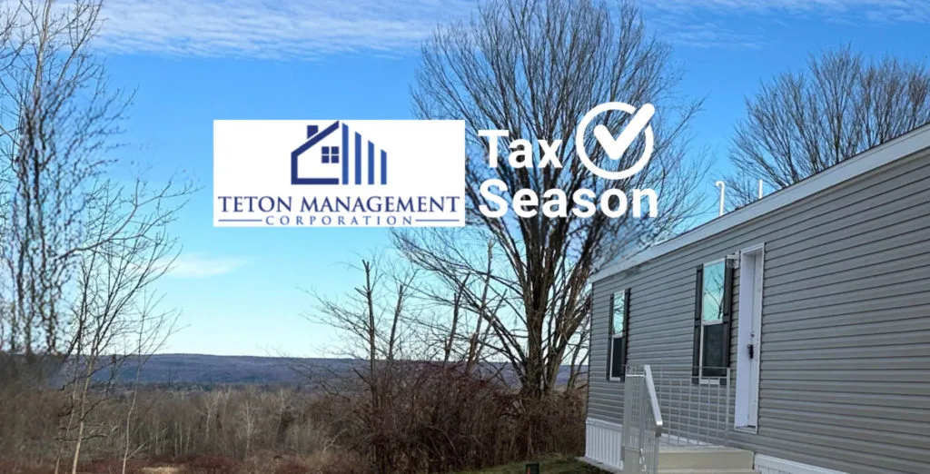 Teton Management Tax Season